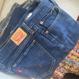 Vintage Levis